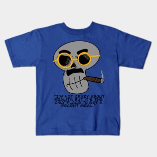 Groucho Skullz Kids T-Shirt